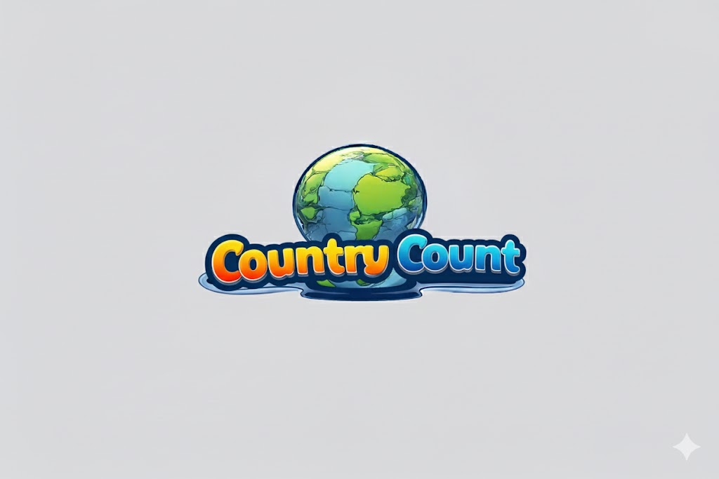 CountryCount Logo